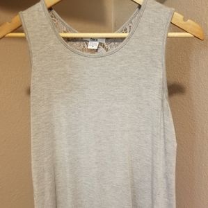 Women's dressy tank top